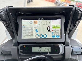 Honda Africa Twin Adventure Sport EERA manual model 2025 - 4