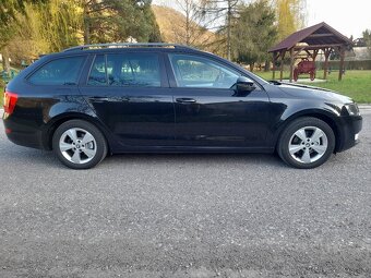 Škoda Octavia 3 2.0 TDI 4X4 Elegance - 4