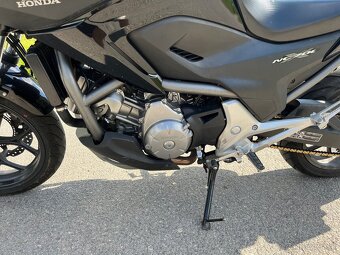 Predám Honda nc700 - 4