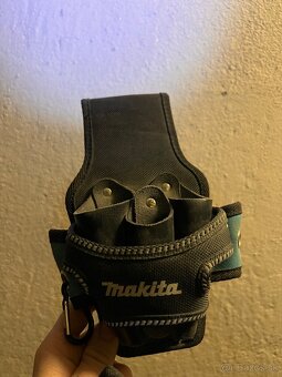 Makita pracovná kapsa na opasok - 4