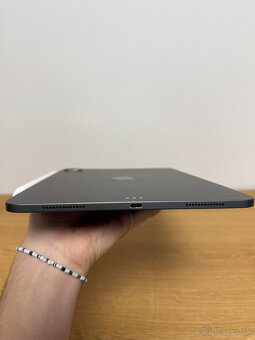 iPad Pro 11" 128GB 2020 2. gen + Apple Pencil 2. gen - 4