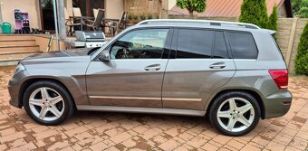 Mercedes GLK 250 CDI BlueTEC 4MATIC A/T - 4