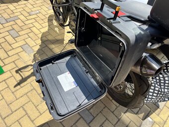 BMW F800 GS Vario kufre , svetlo , navigacia - 4