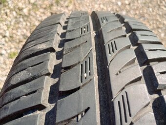 Predam 4ks pneu 175/70/r14 letne 84T Semperit - 4