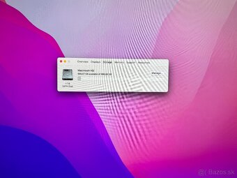 iMac Retina 5K, 27-palcový, Late 2015, 24 GB RAM + myš a klá - 4