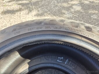 Predám letné pneumatiky 235/45 R17 - 4