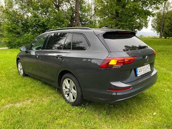 Volkswagen Golf 8 Variant 2.0 TDI - 4