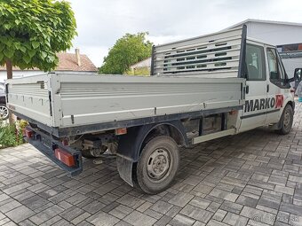 FORD TRANSIT VALNÍK - PREDAJ AJ NA SPLÁTKY - 4