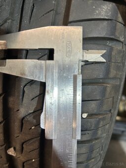 Pneumatiky letné Barum 185/60 r15 - 4