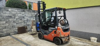 VZV Toyota 02-8FGF 18 - 4