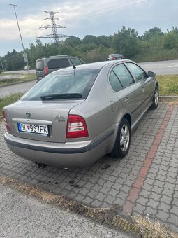 Predam Škodu Octavia 1 Grandtour - 4