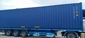 nový Lodný kontajner DV-DC 20" HC 40" 6m 12m - 4