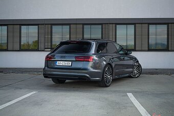 Audi A6 Avant competition 3.0 TDI DPF 326k quattro tiptronic - 4