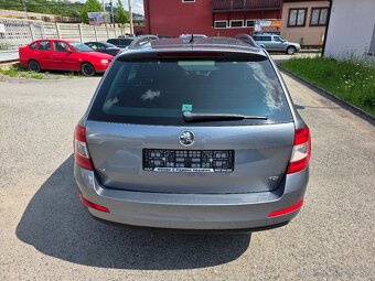 ŠKODA OCTAVIA COMBI 1.6 CRTDI 77KW ELEGANCE - 4