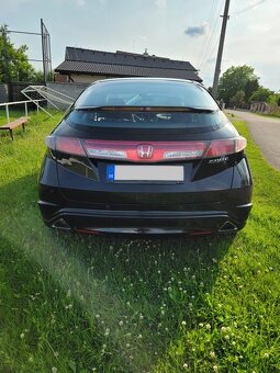 HONDA Civic 1.4 8th gen - 4