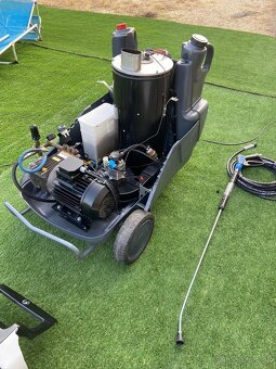 COMET KF 9.21 Extra vapka profi s ohrevom - 4