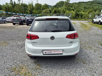 Volkswagen Golf VII 1.6 TDI 77 kW Comfortline 5°manuál - 4
