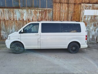Volkswagen T5 bus 2,5 TDI 2008 - 4