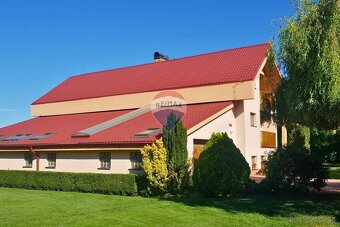 Rodinný dom s 15 á pozemkom na predaj v obci Šoporňa, okres - 4