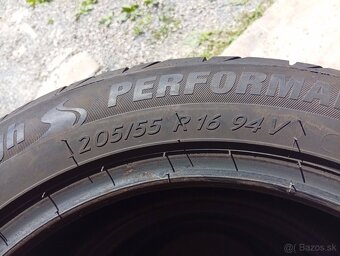 Letné pneumatiky Taurus Performace 205/55 r16 - 4