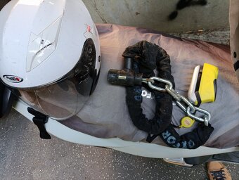 Skúter Honda pcx 125 - 4