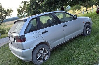 Predám ND na Seat Ibiza 6k1 1.9TDI - 4