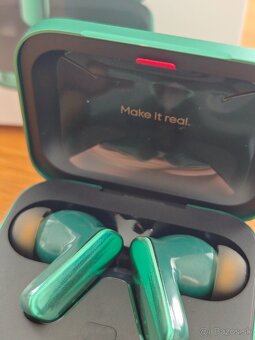 Predám Realme Buds Air 7 Pro TWS - 4