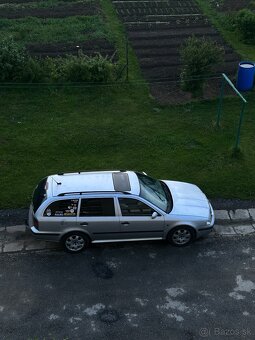 Predám škodu Octaviu 1.9 TDi - 4