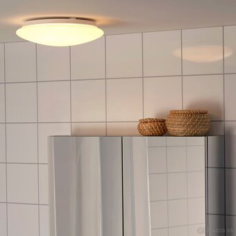 Stropné svietidlo Ikea Barlast - 4