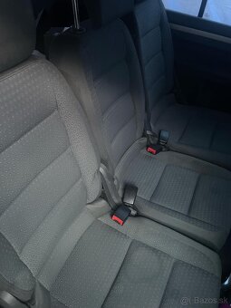 vw touran. sedačky - 4