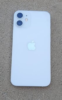 iPhone 12 mini 64GB biely - 4
