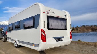 Obytny prives Hobby 540 Prestige - mover, solar, klima - 4