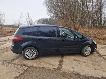 Ford S-Max 2. TDCI, 7 miest, 120kW - 4