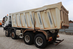 Iveco ASTRA HD9 86.50 8x6 ,25 m³,KLIMA,INTARDER - 4