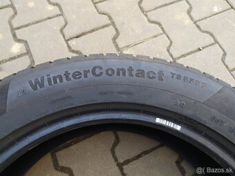 Zimné pneu Continental WinterContact 235/55 R19 - 4