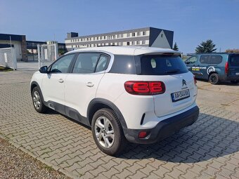 Citroën C5 Aircross 1.5 HDi 96 kW, M6 - 4