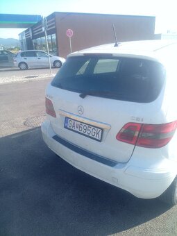 Mercedes Benz w245 - 4