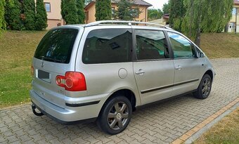 Volkswagen Sharan Facelift 1.9TDi 85Kw 4-Motion R.V.01/2007 - 4