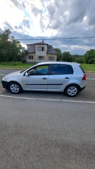 Predam golf 5 1.9 77kw M6 - 4