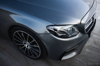 Mercedes Benz E43 AMG 2017 - 4