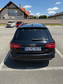Audi a4 Avant 2.0 tdi, 110kw, S line - 4