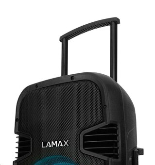 Predám LAMAX PartyBoomBox500 bezdrôtový prenosný reproduktor - 4