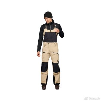 Black Diamond Bib pant - 4