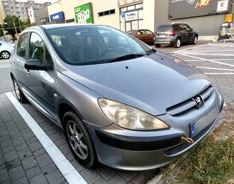 Peugeot 307 1.6 HDI PANORAMA - - 4
