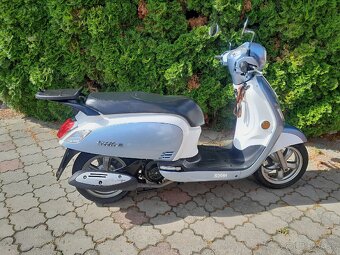 SYM Fiddle III 125 - 4