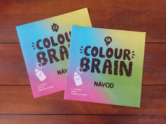 🎨 Colour Brain – spoločenská hra - 4