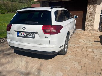 Citroën C5 - 4