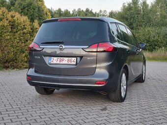 Predám Opel Zafira Tourer 2,0cdti 7 MIESTNA - 4