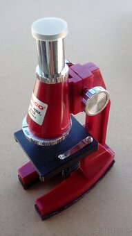 Mikroskop - 4