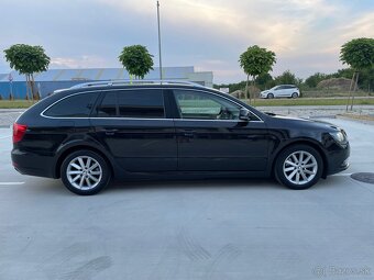 Škoda Superb 2 facelift 1,6 TDI (77kw) PANORAMA combi - 4